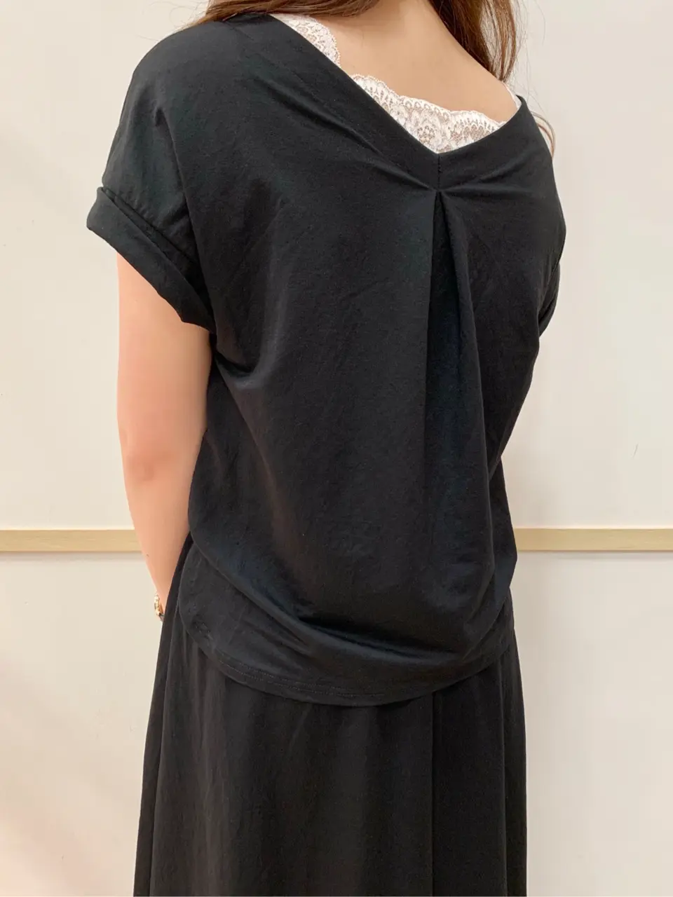 ANY スタッフ コーディネート画像