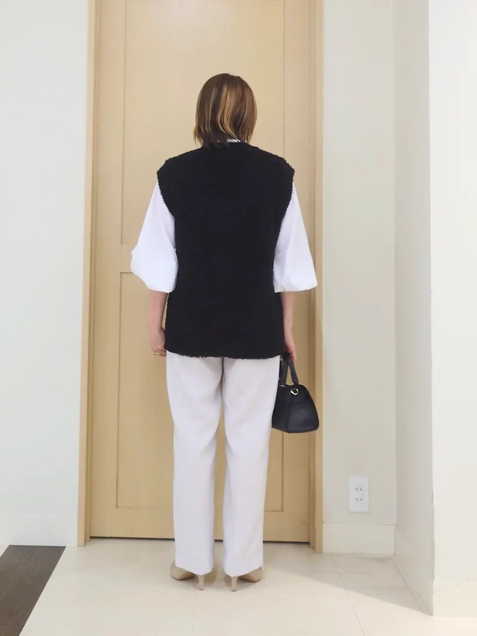 UNFILO 八坂 コーディネート画像