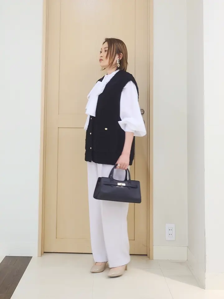 UNFILO 八坂 コーディネート画像