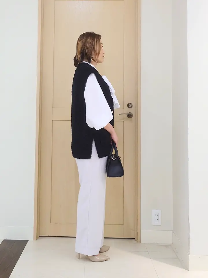 UNFILO 八坂 コーディネート画像