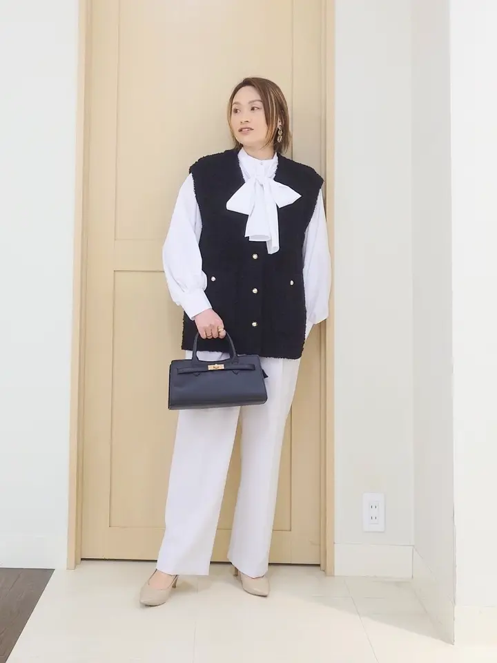 UNFILO 八坂 コーディネート画像