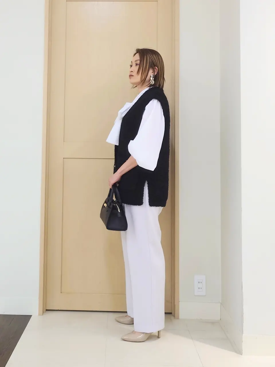 UNFILO 八坂 コーディネート画像