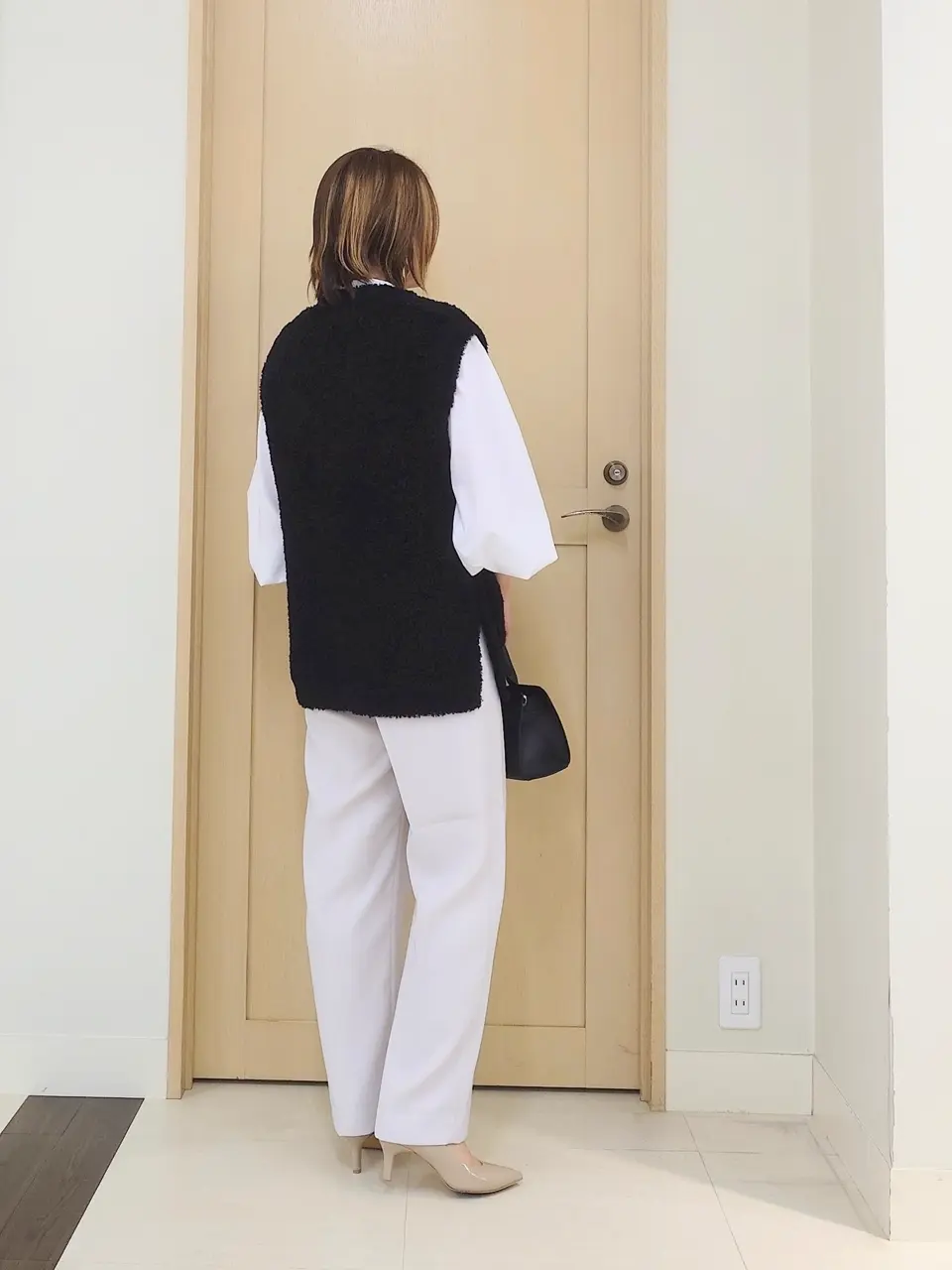 UNFILO 八坂 コーディネート画像