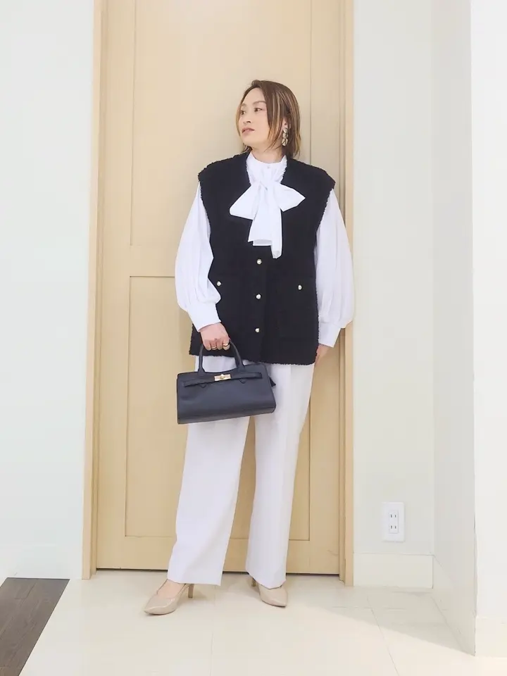 UNFILO 八坂 コーディネート画像