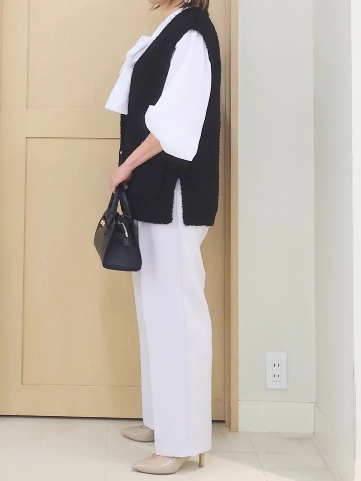 UNFILO 八坂 コーディネート画像