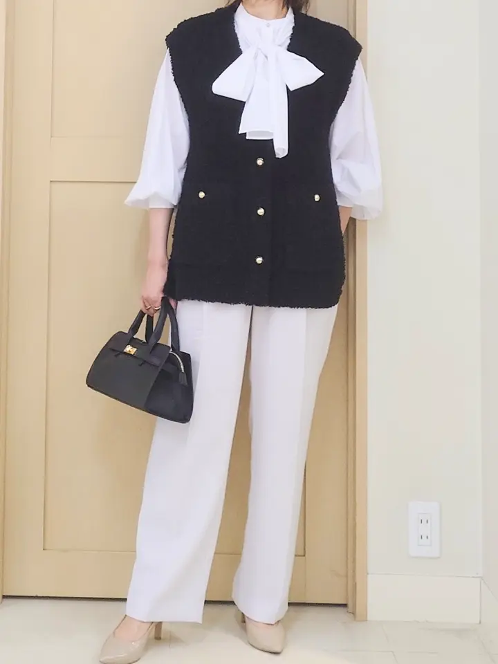 UNFILO 八坂 コーディネート画像