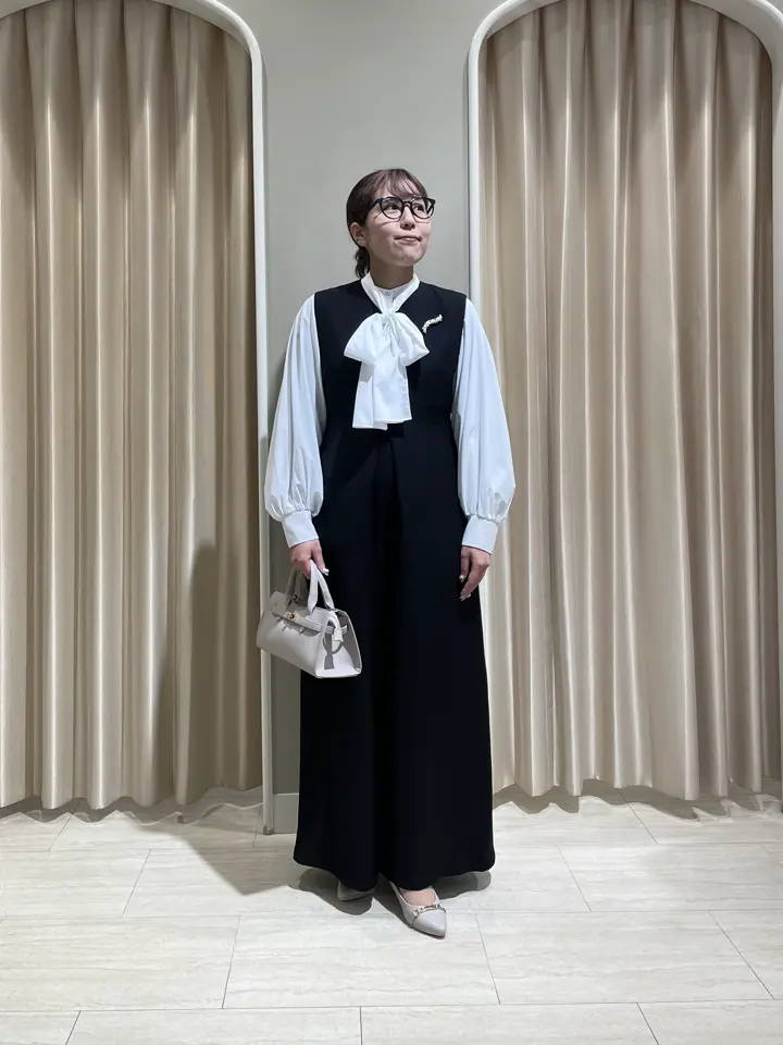 UNFILO 柄澤 コーディネート画像