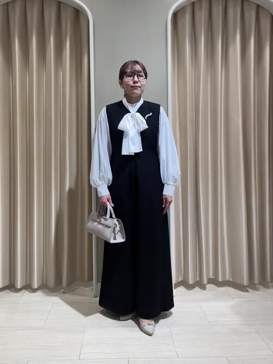 UNFILO 柄澤 コーディネート画像