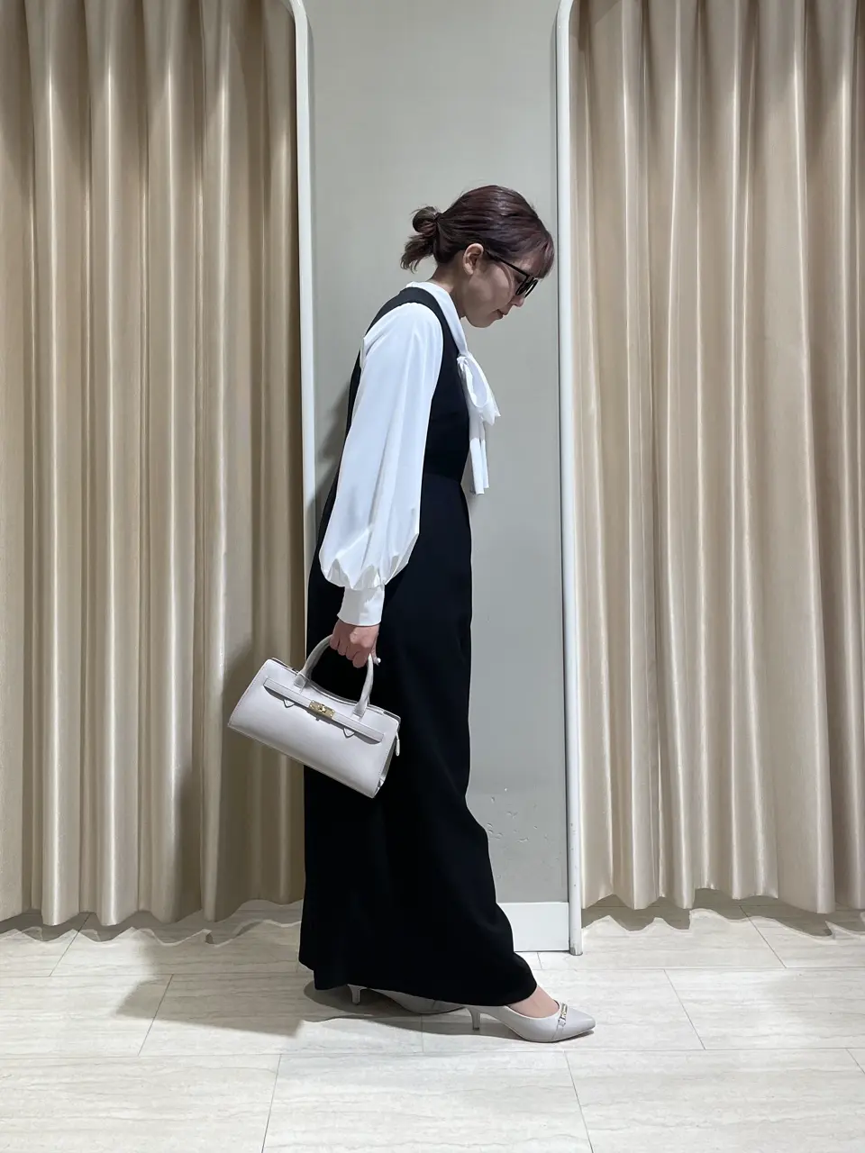 UNFILO 柄澤 コーディネート画像