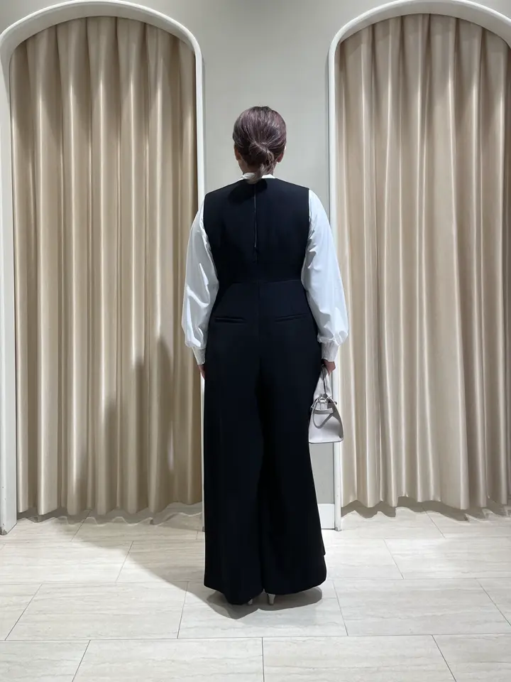 UNFILO 柄澤 コーディネート画像