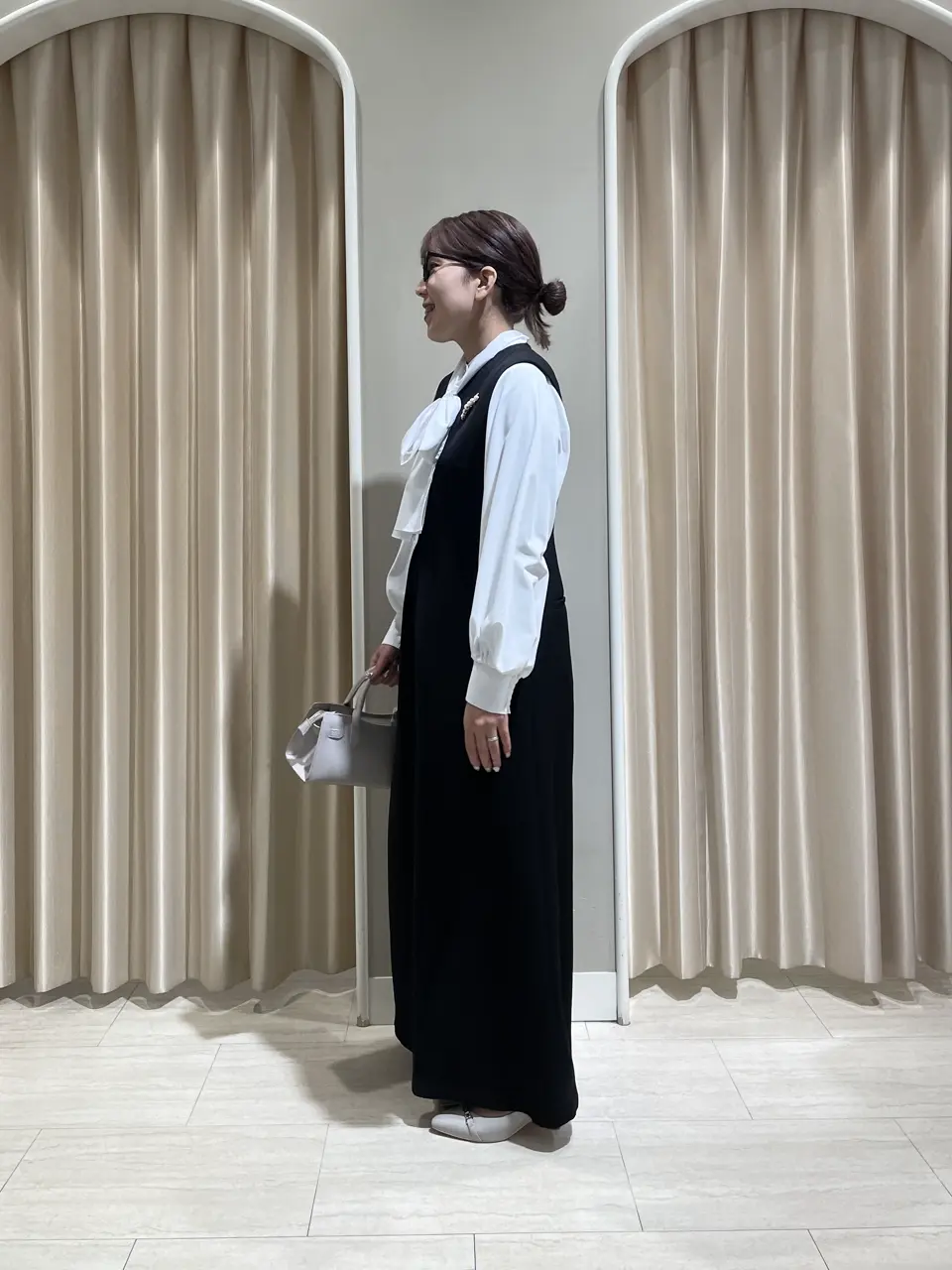 UNFILO 柄澤 コーディネート画像