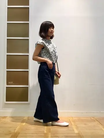 ANY 津野 コーディネート画像