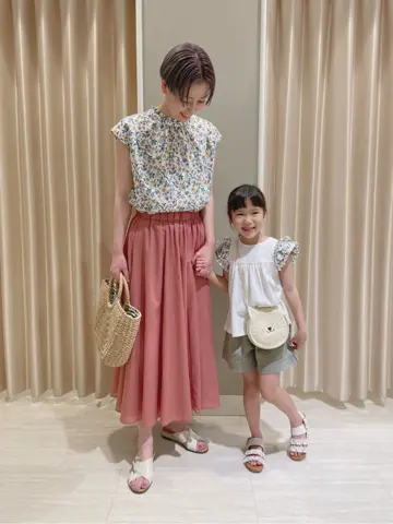 ANY 槙野 コーディネート画像