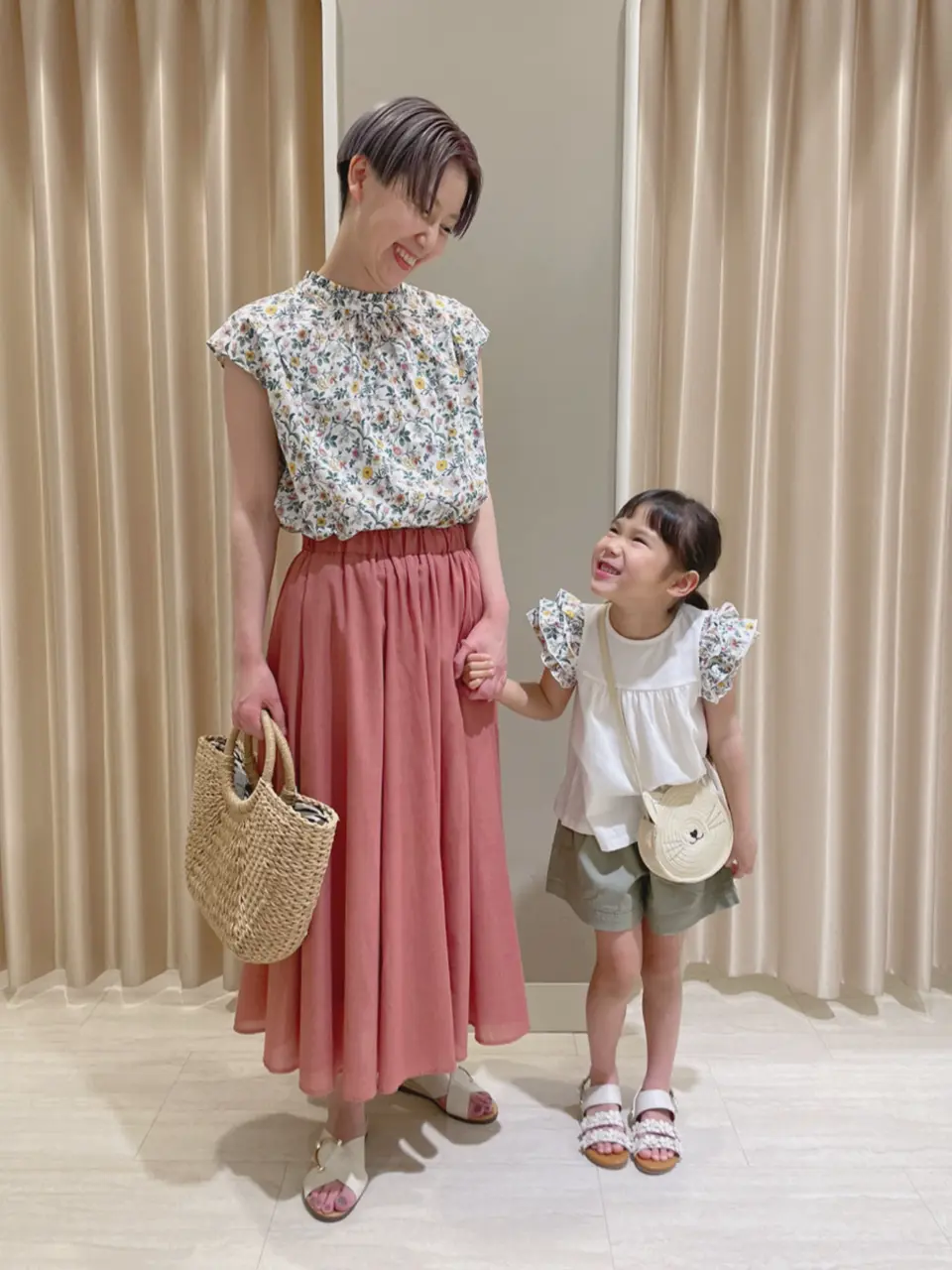 ANY 槙野 コーディネート画像