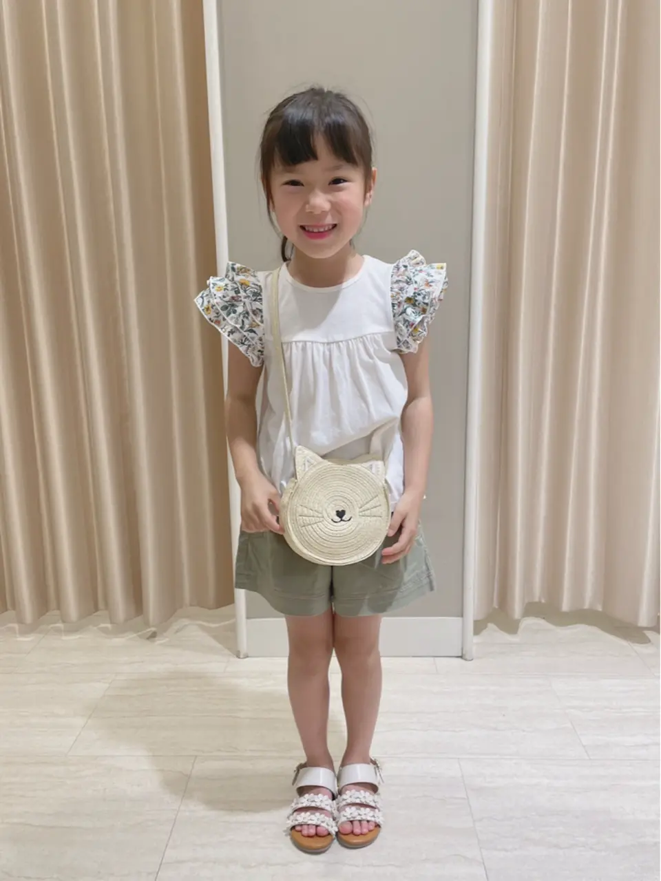  槙野 コーディネート画像