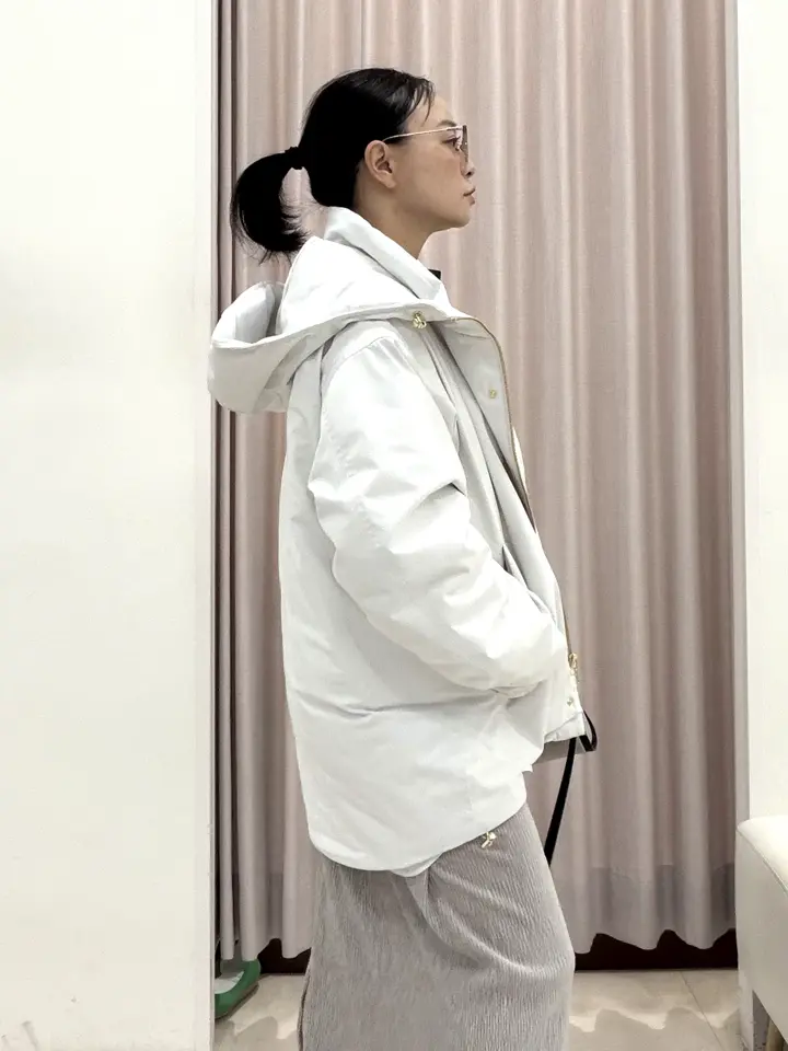 ANY ナラ コーディネート画像