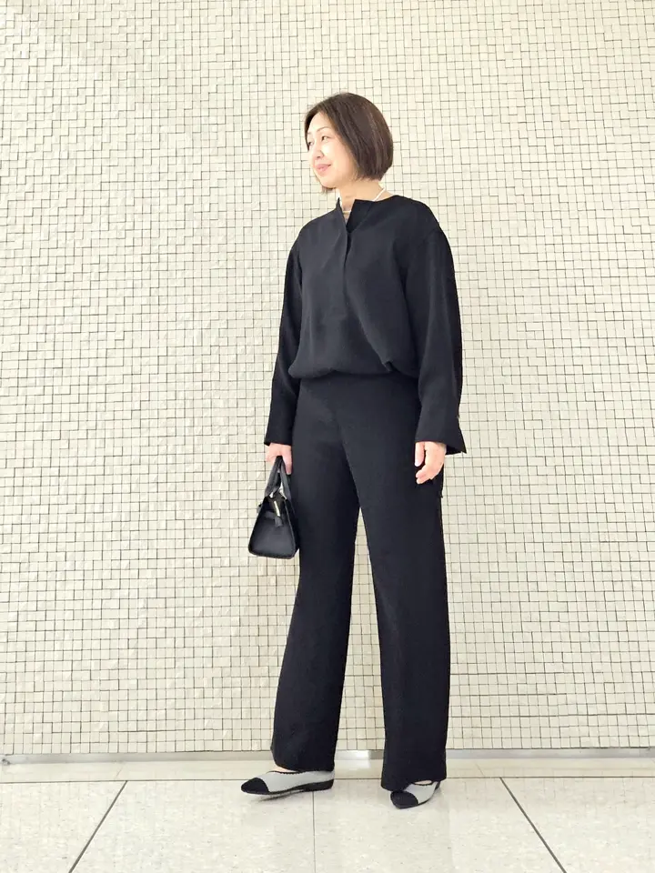 UNFILO 薬師寺 コーディネート画像