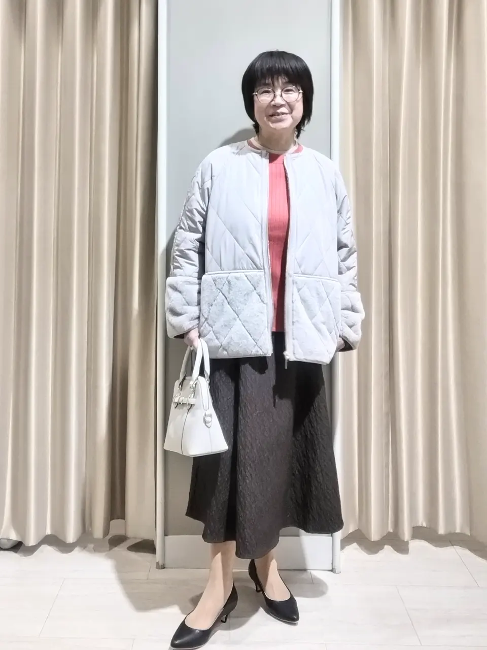  岡本 コーディネート画像