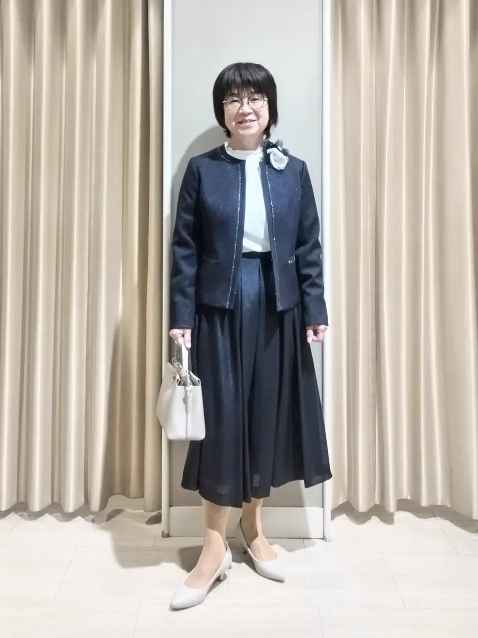  岡本 コーディネート画像