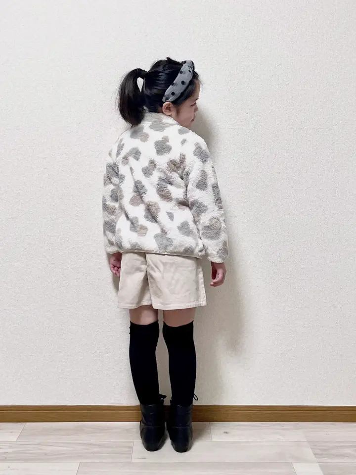 ANY MIKA コーディネート画像