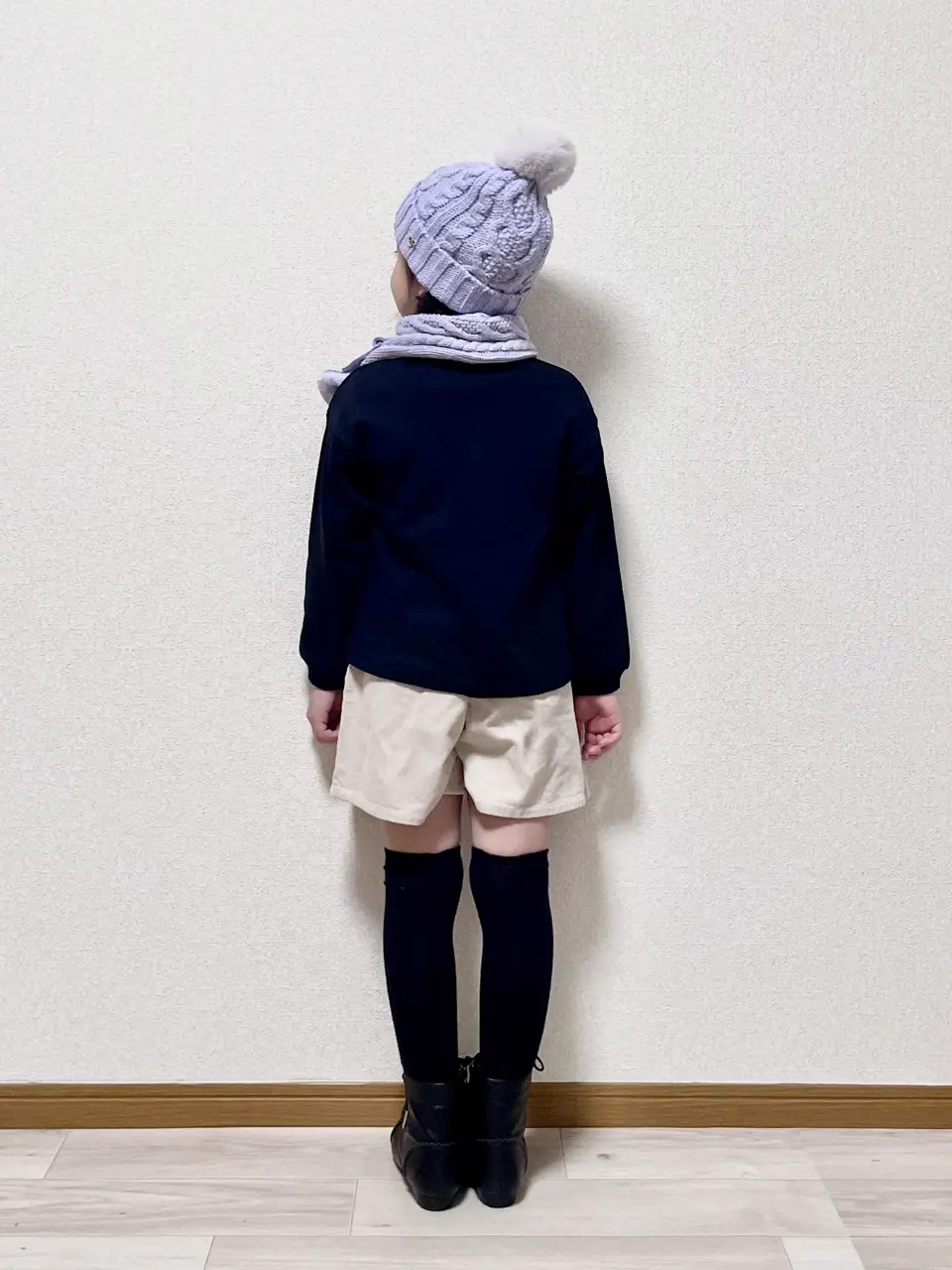 ANY MIKA コーディネート画像