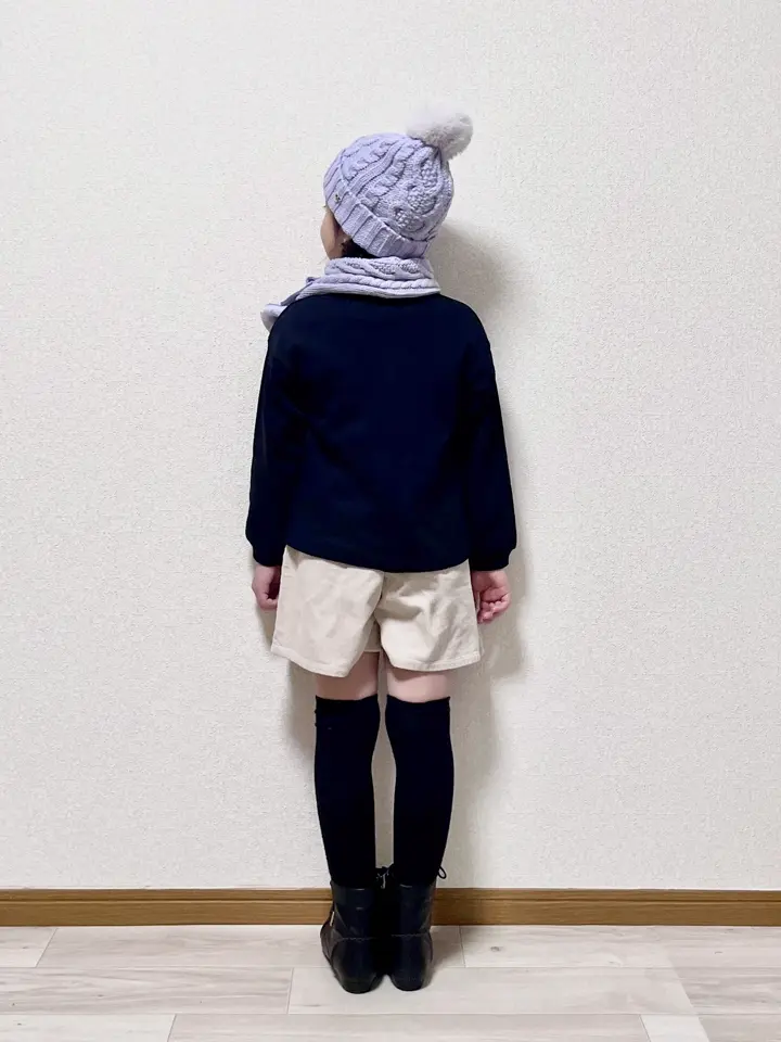 ANY MIKA コーディネート画像