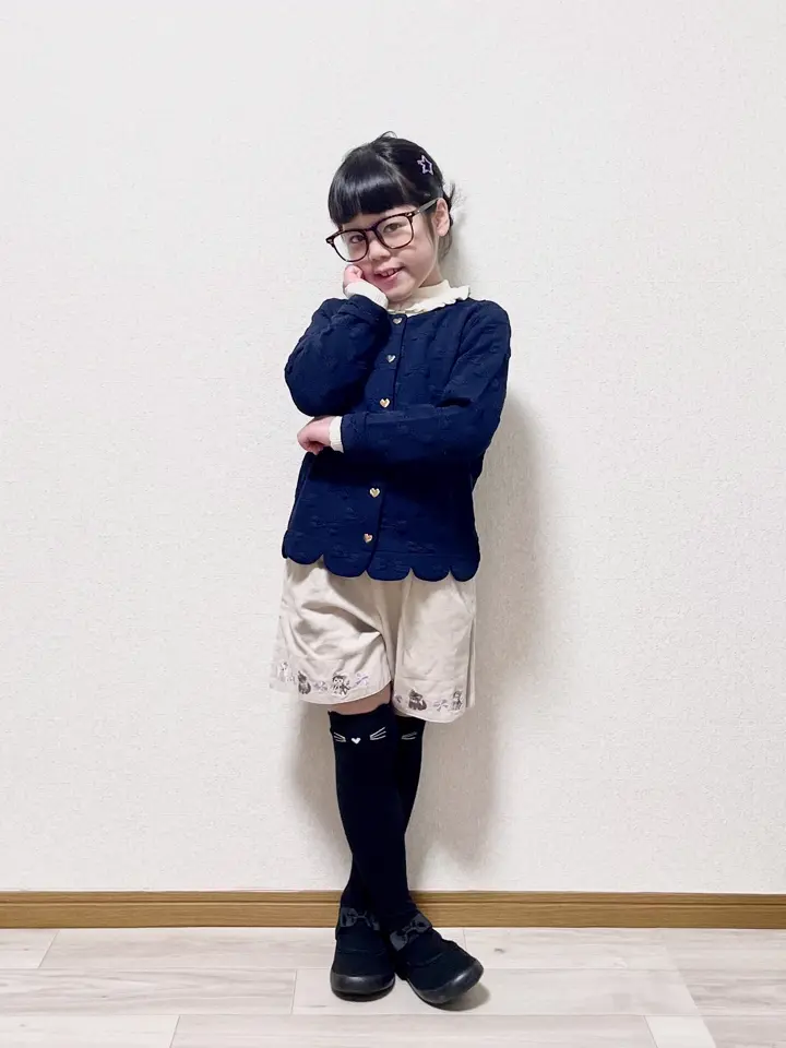 ANY MIKA コーディネート画像