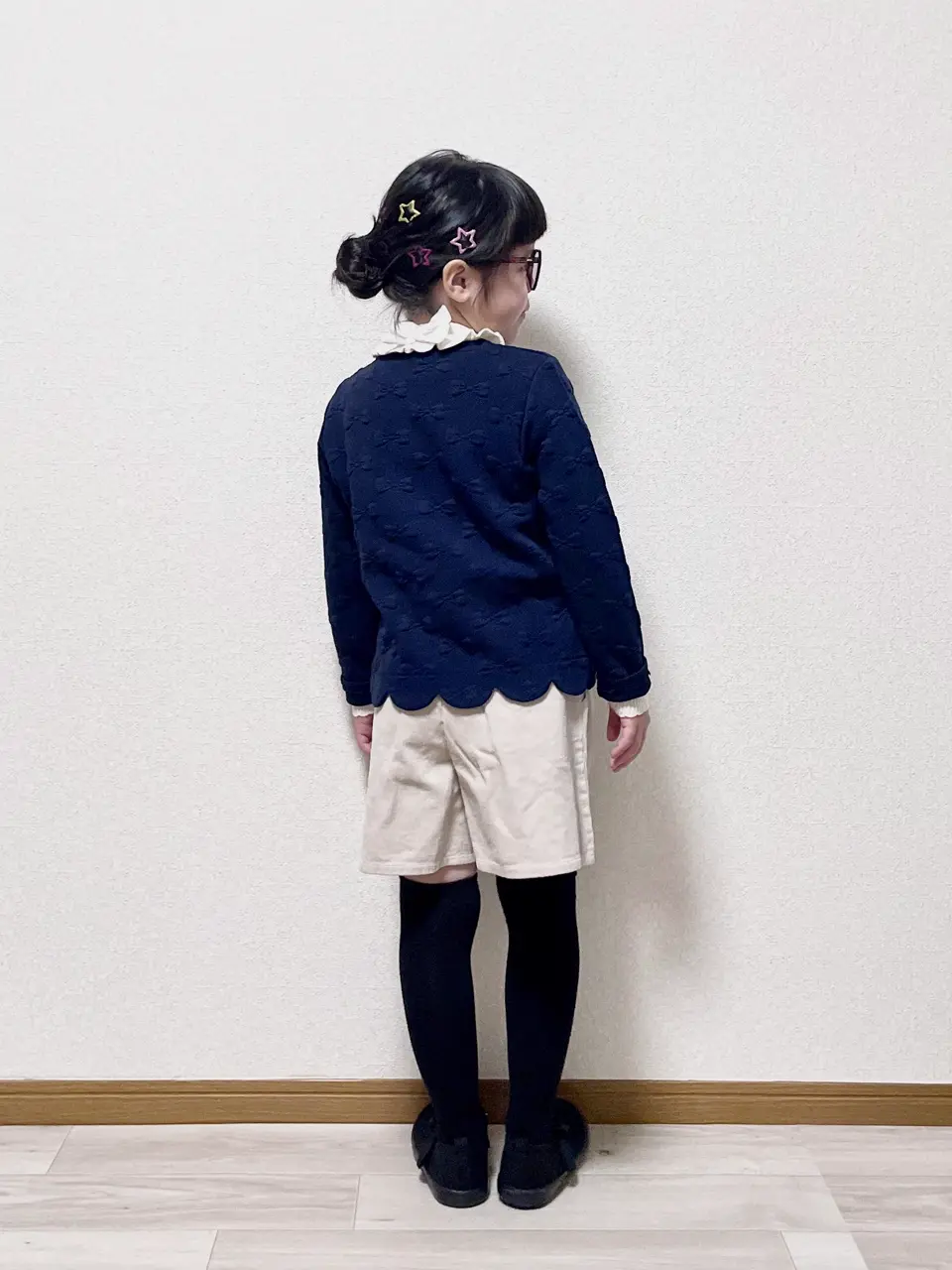 ANY MIKA コーディネート画像