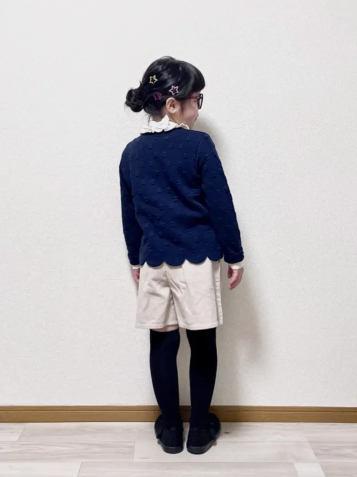 ANY MIKA コーディネート画像