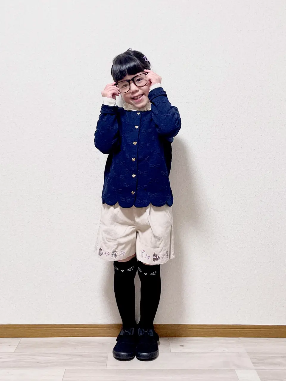 ANY MIKA コーディネート画像