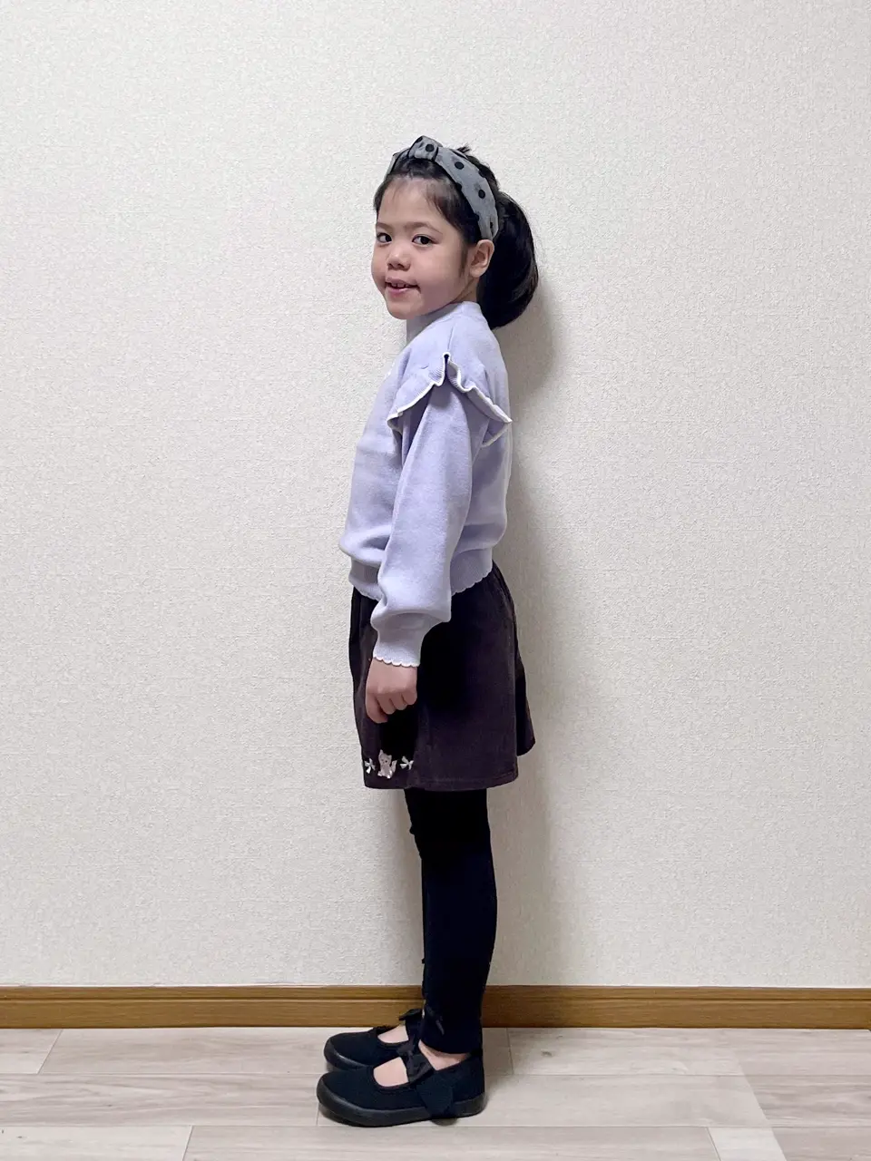 ANY MIKA コーディネート画像