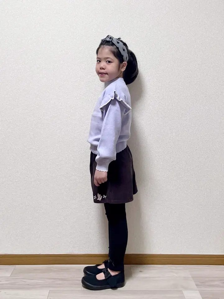 ANY MIKA コーディネート画像