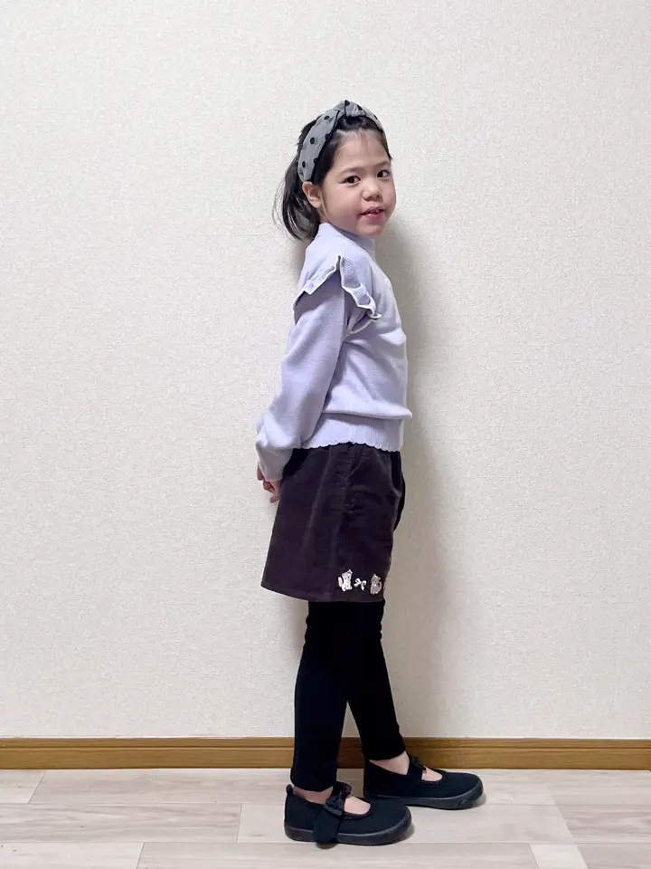 ANY MIKA コーディネート画像