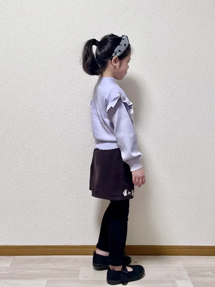 ANY MIKA コーディネート画像