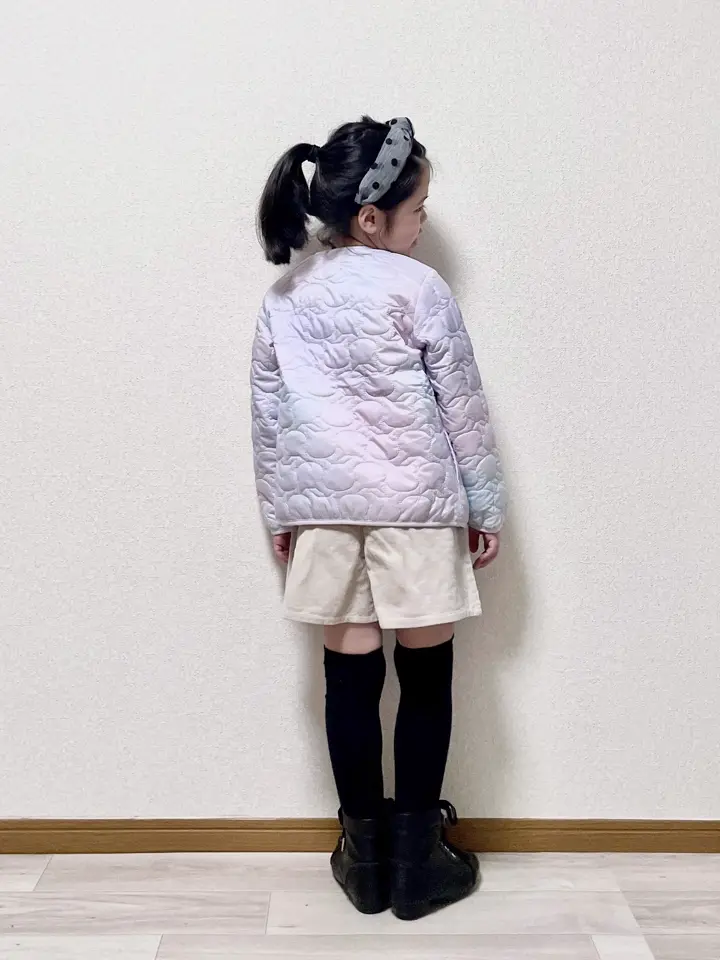 ANY MIKA コーディネート画像