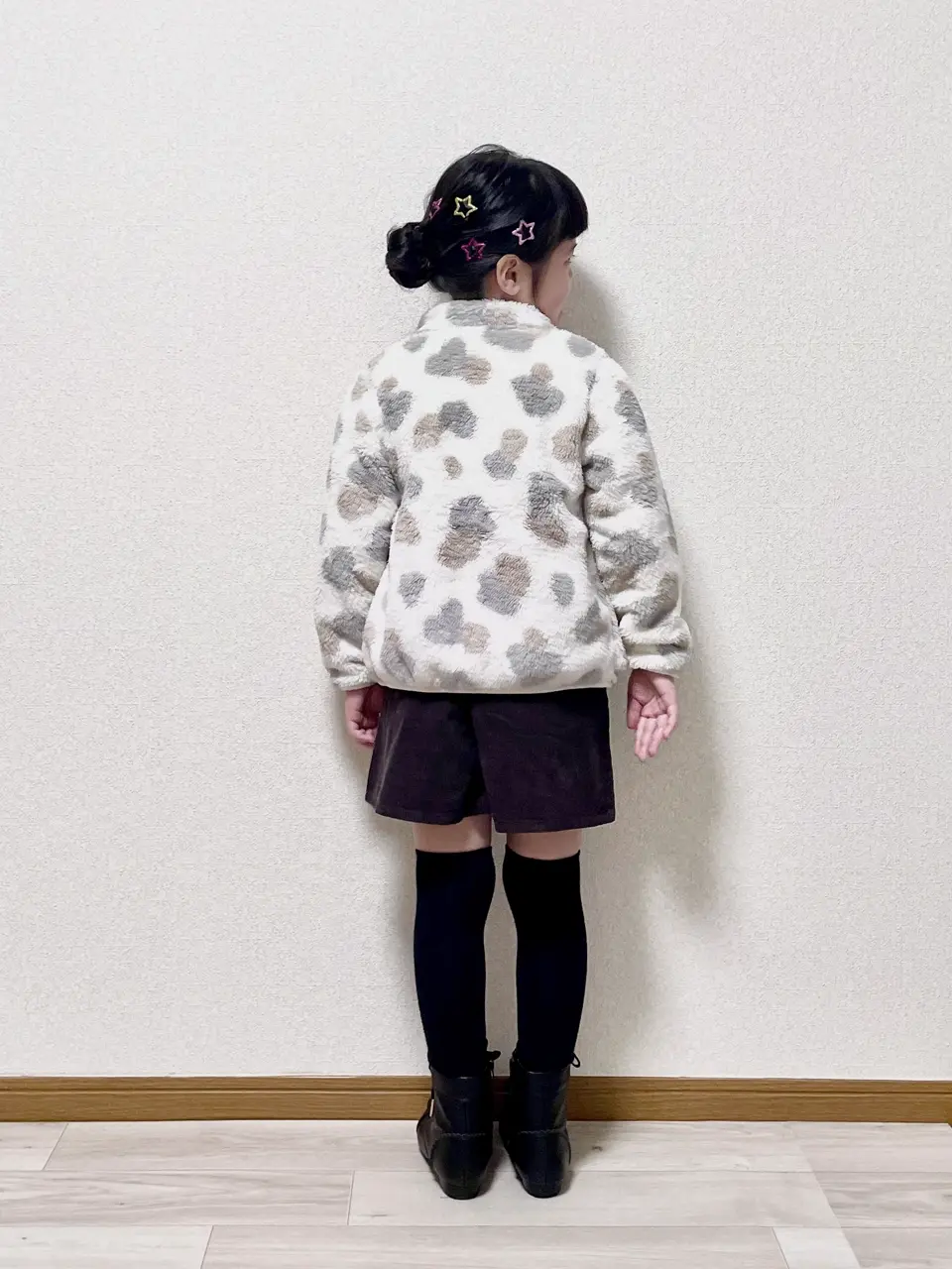 ANY MIKA コーディネート画像