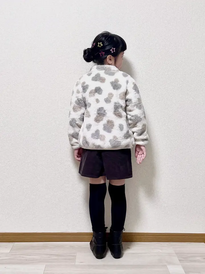 ANY MIKA コーディネート画像