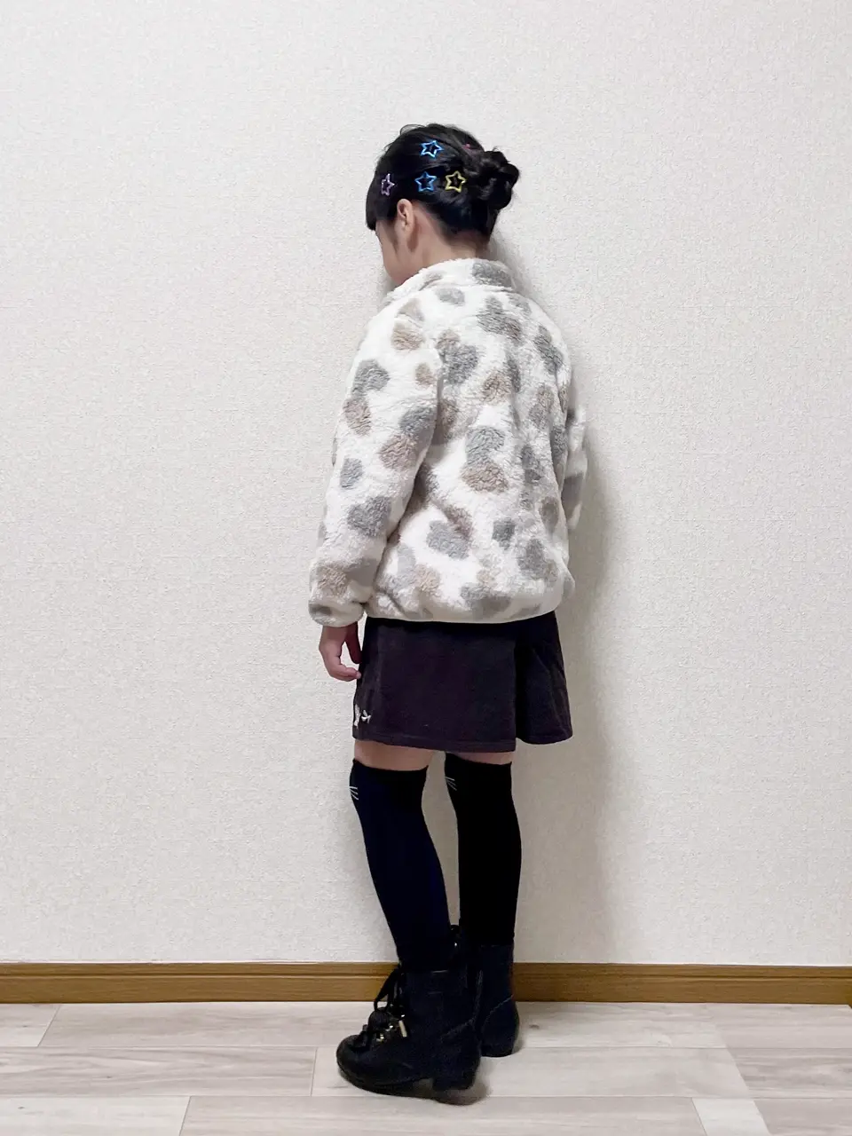 ANY MIKA コーディネート画像