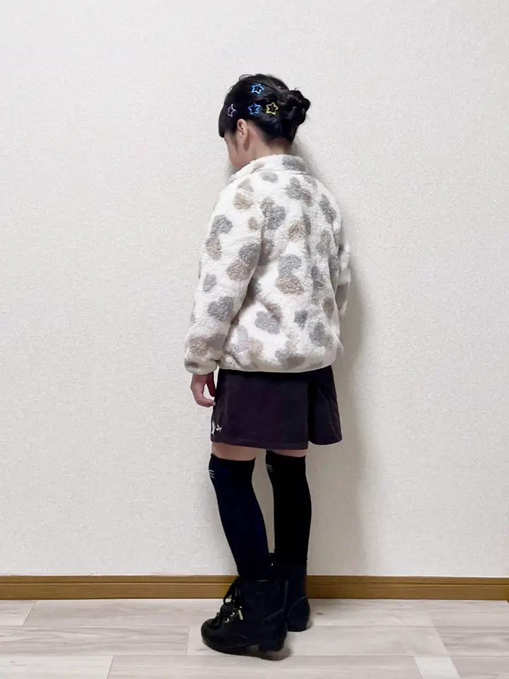 ANY MIKA コーディネート画像