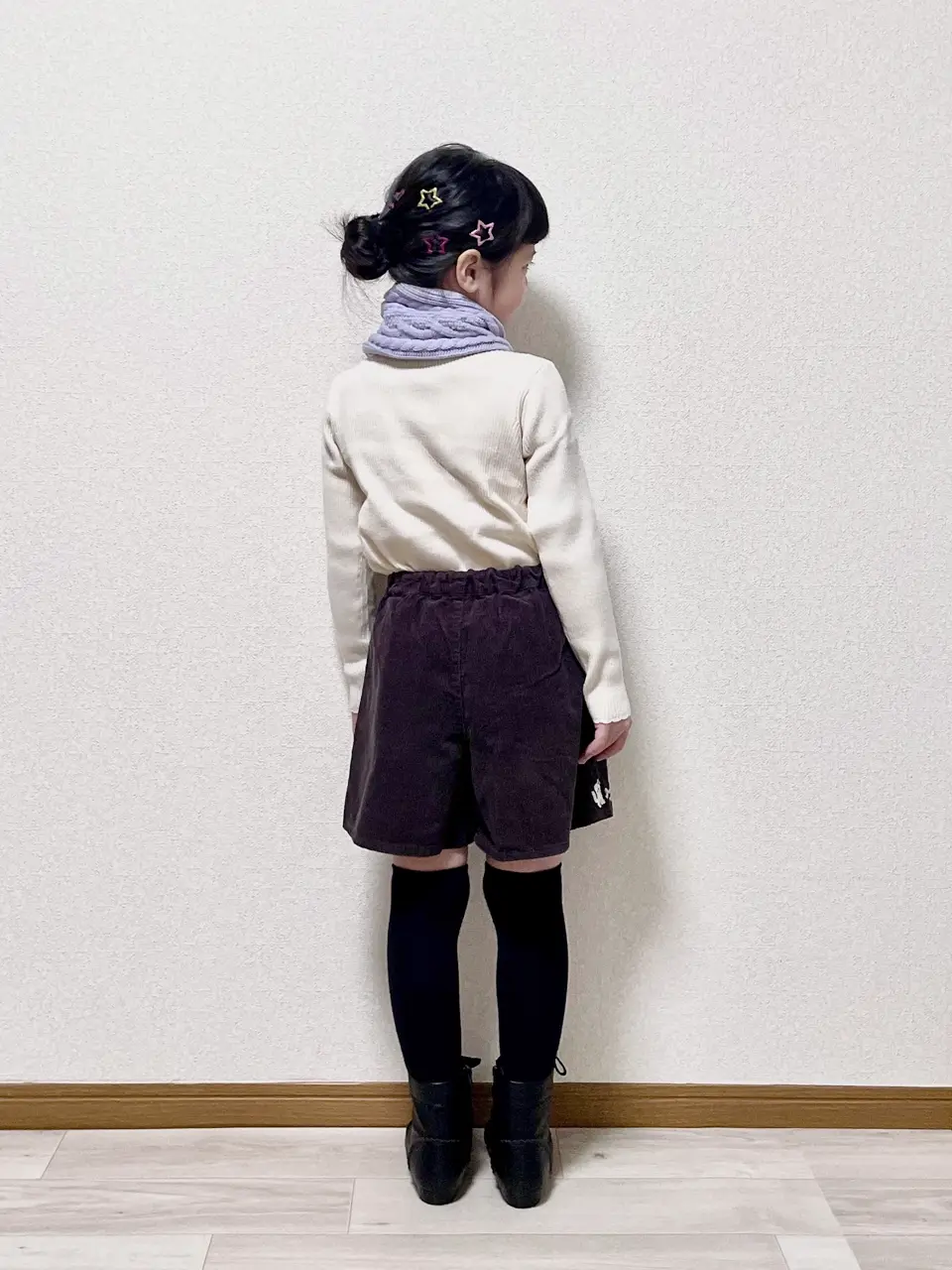 ANY MIKA コーディネート画像