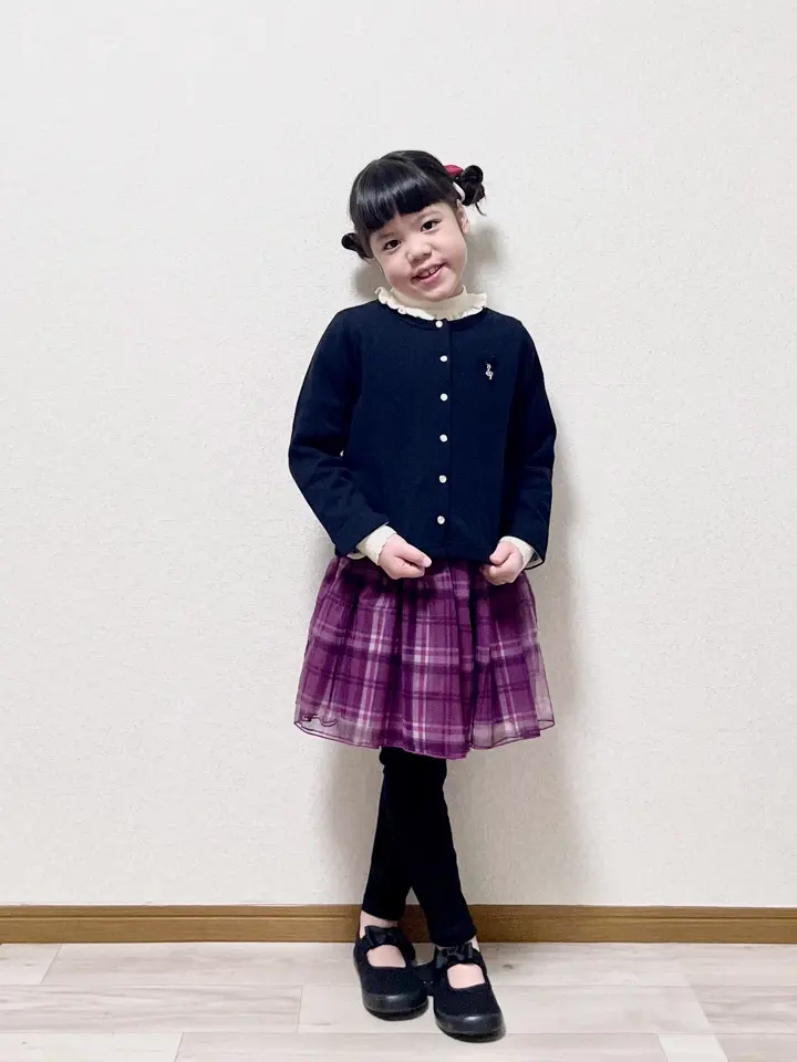 ANY MIKA コーディネート画像