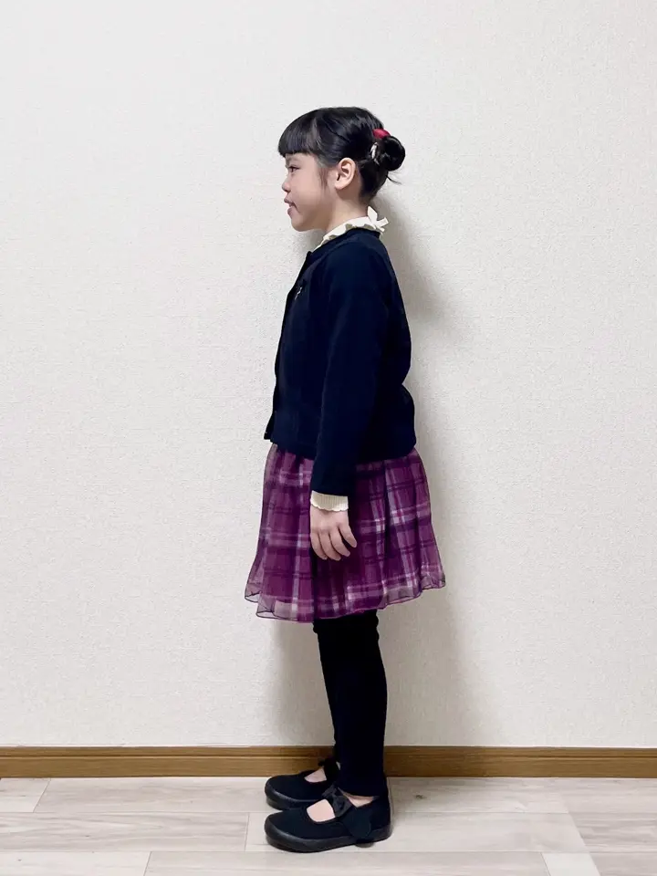 ANY MIKA コーディネート画像