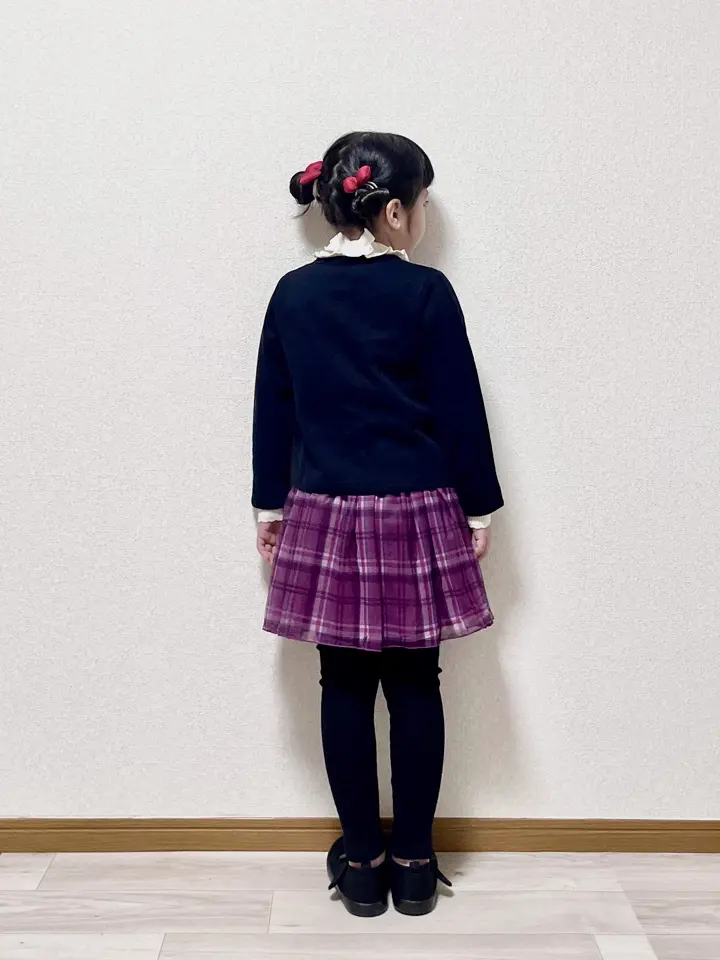 ANY MIKA コーディネート画像