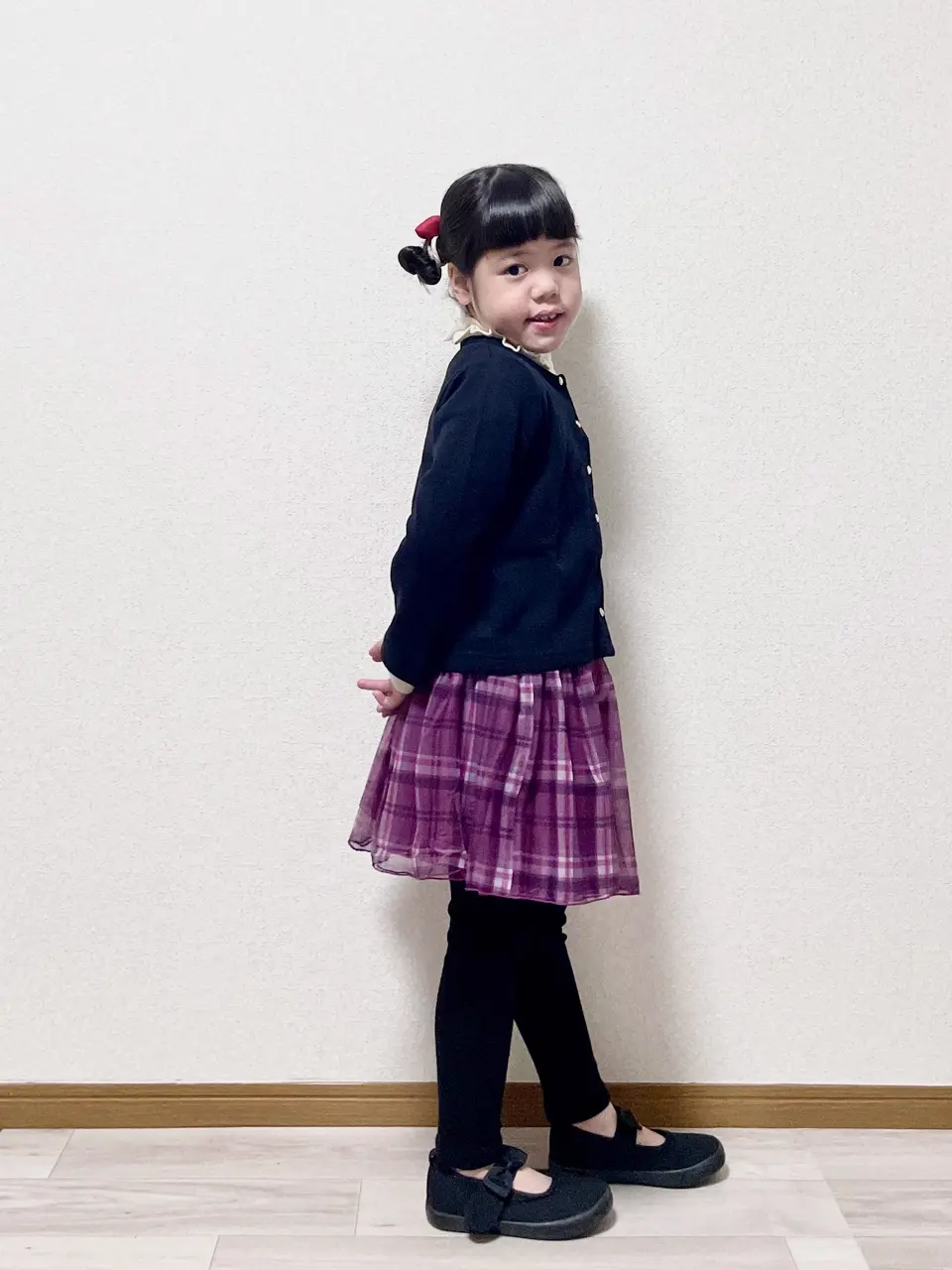 ANY MIKA コーディネート画像