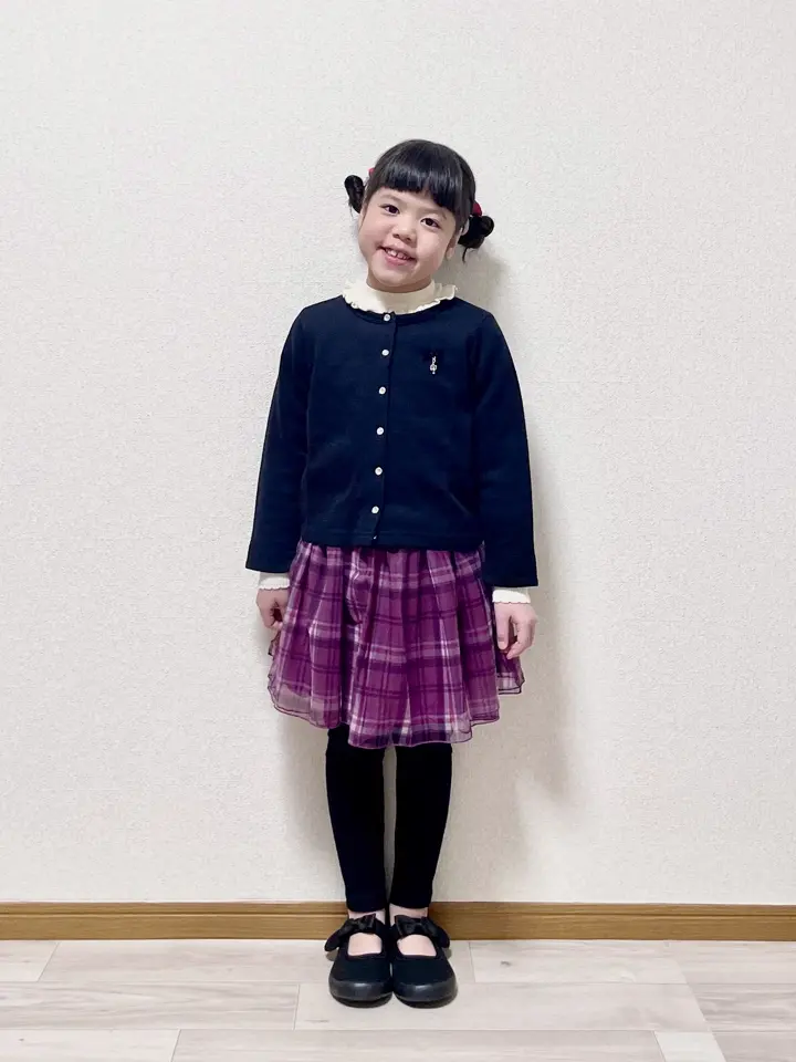 ANY MIKA コーディネート画像