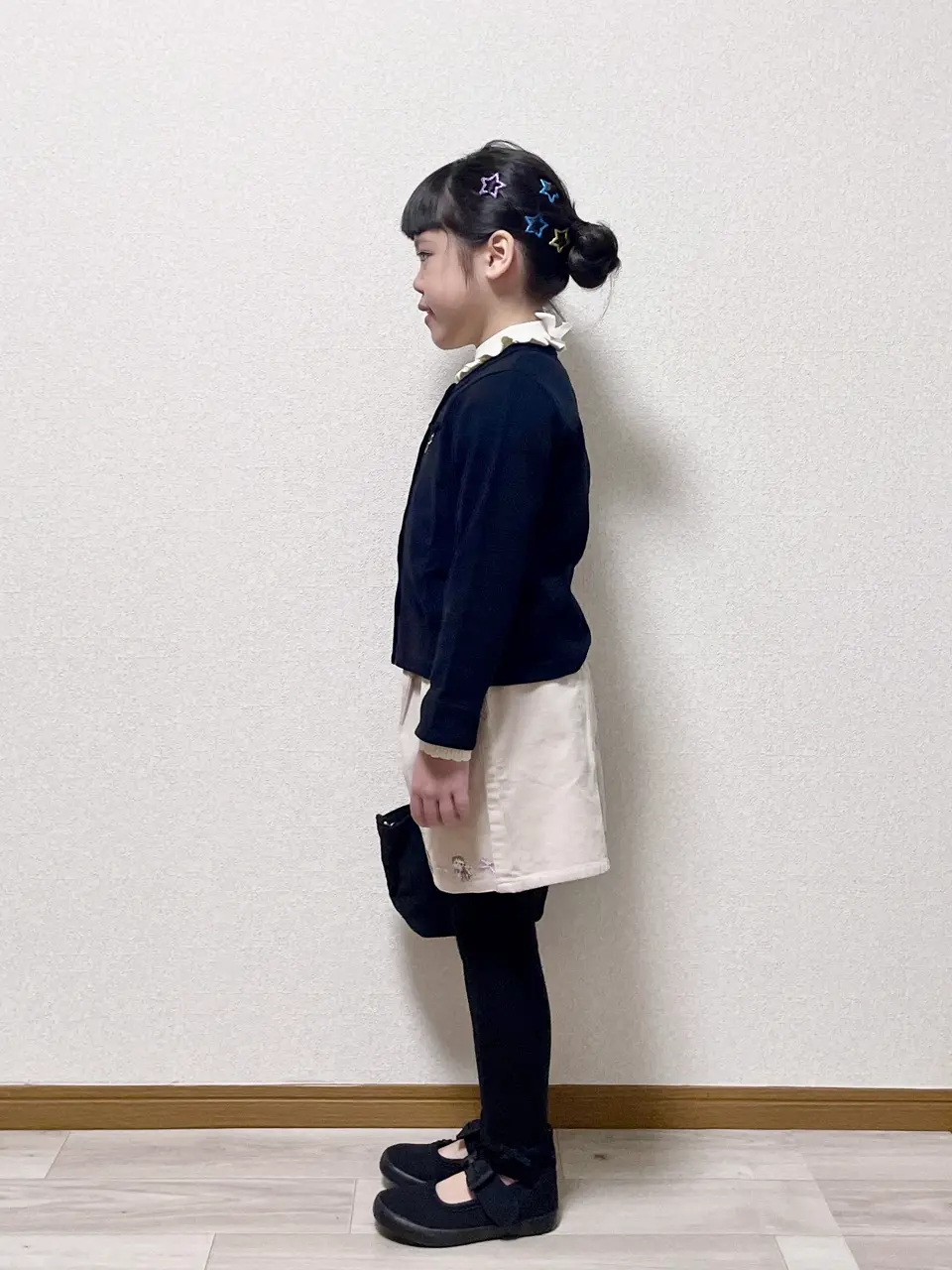 ANY MIKA コーディネート画像