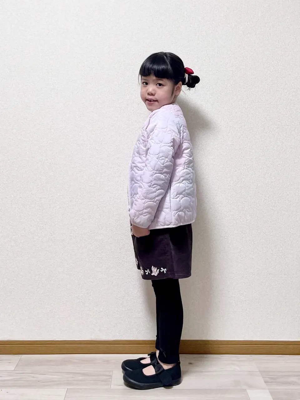 ANY MIKA コーディネート画像