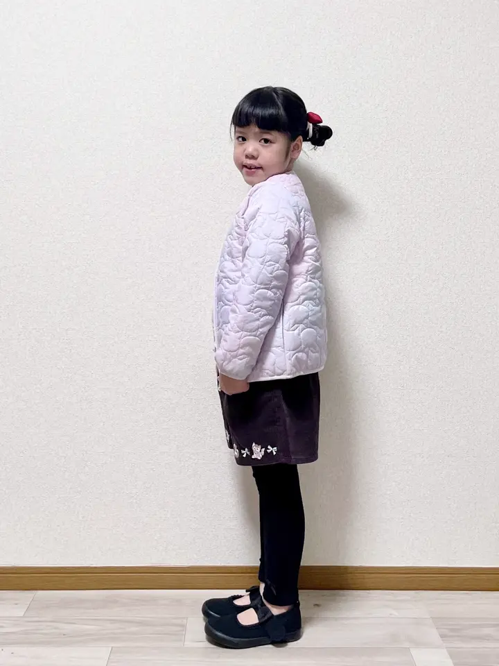 ANY MIKA コーディネート画像