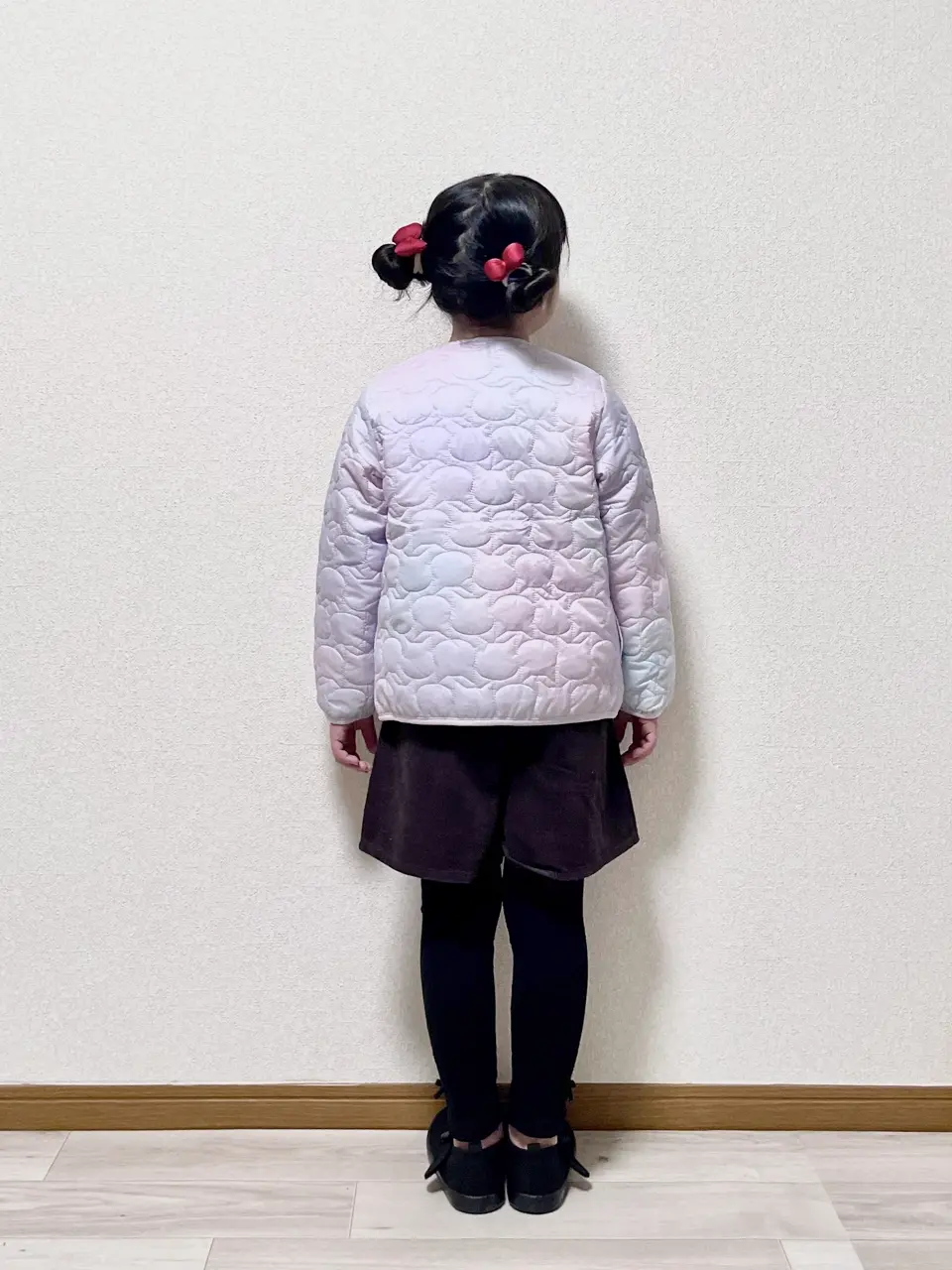 ANY MIKA コーディネート画像