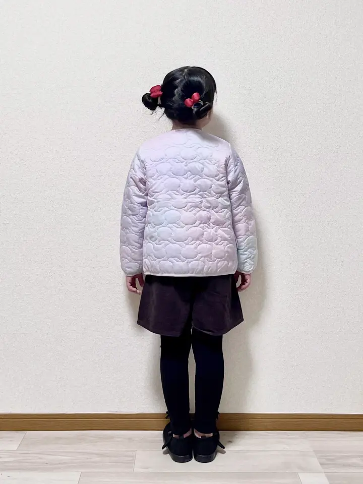 ANY MIKA コーディネート画像